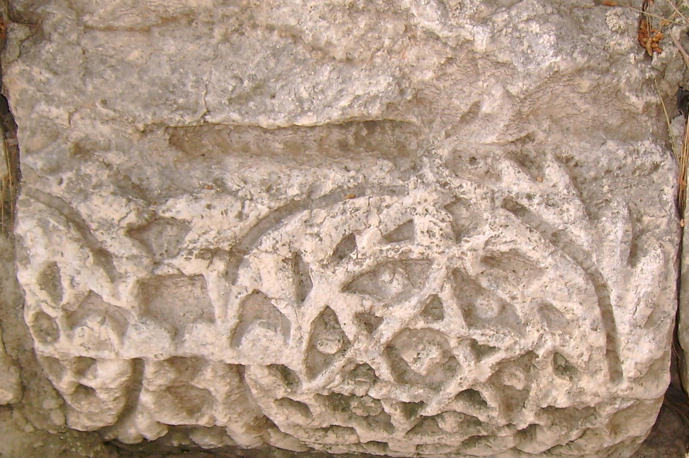 Capernaum Rock
